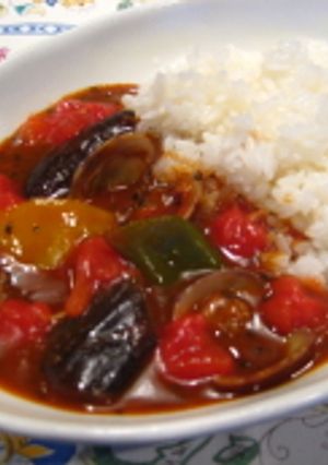 自然のめぐみ、ハーブカレー-レシピのメイン写真
