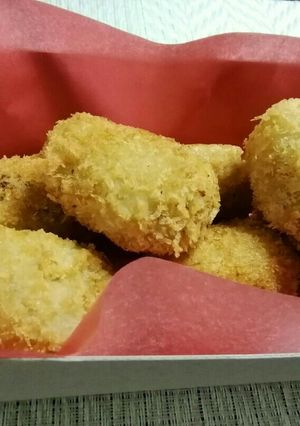 ワンランク上のピロシキコロッケ♪-レシピのメイン写真