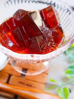 超簡単コーヒーゼリー-レシピのメイン写真