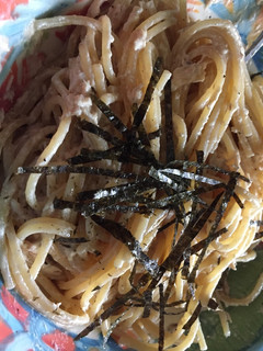 ツナマヨパスタソース-レシピのメイン写真