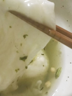 餅茶漬け-レシピのメイン写真