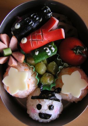 チーズときゅうりの海苔巻き-レシピのメイン写真