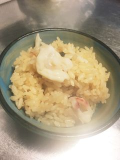 タコの炊き込みご飯-レシピのメイン写真