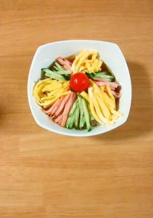 春雨サラダ-レシピのメイン写真