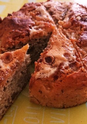 バナナケーキ？ブレッド？-レシピのメイン写真