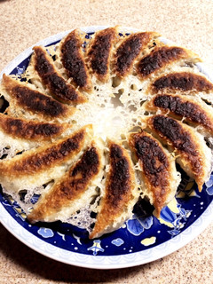 生姜香る野菜餃子-レシピのメイン写真