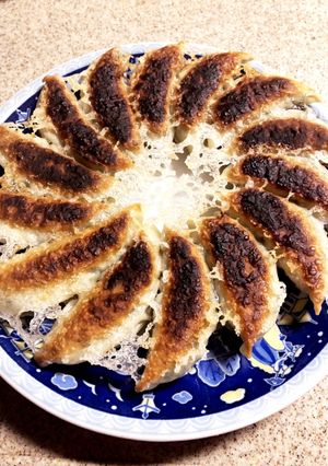 生姜香る野菜餃子-レシピのメイン写真