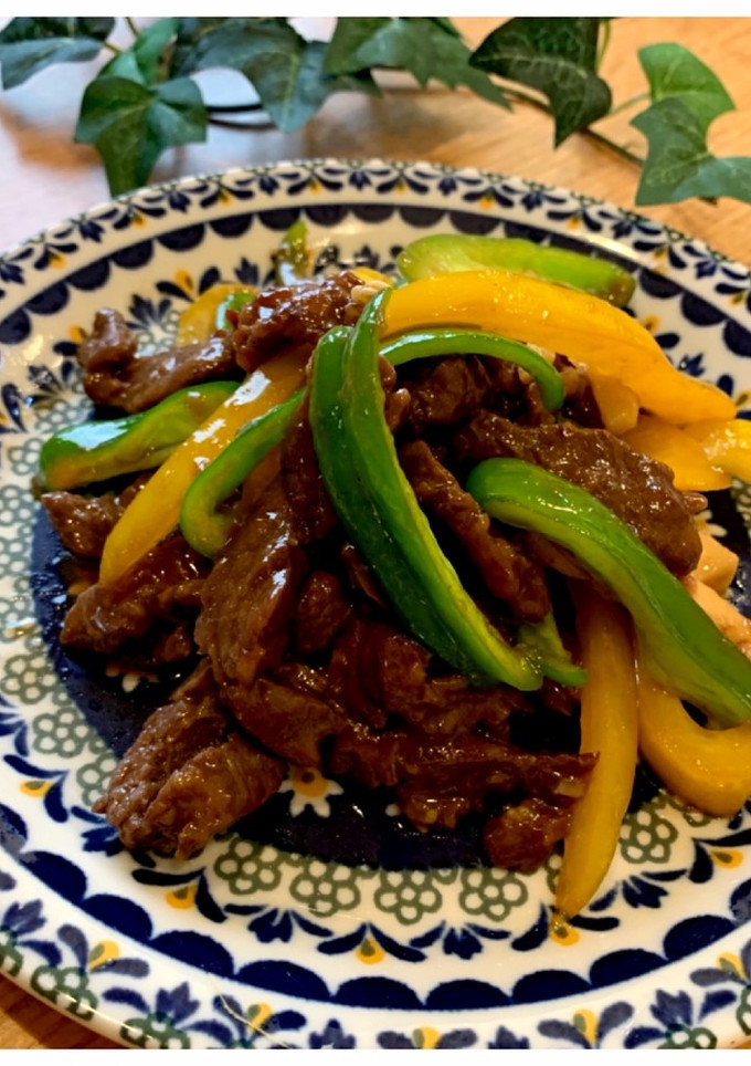 めちゃ旨！青椒肉絲-レシピのメイン写真
