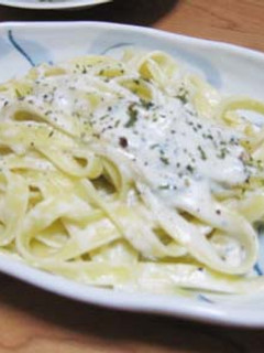 2種チーズのパスタ-レシピのメイン写真