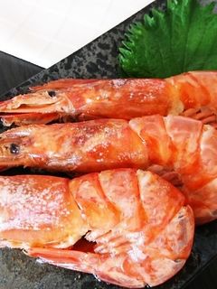 おせちやお祝いに⭐海老のうま煮-レシピのメイン写真