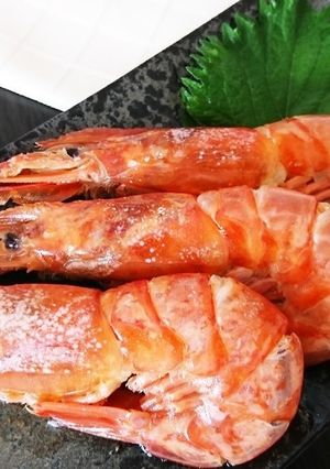 おせちやお祝いに⭐海老のうま煮-レシピのメイン写真