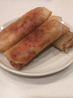 大好評♡鶏ともやしの春巻き-レシピのメイン写真