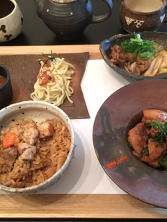 炊き込みご飯 ☆☆☆-レシピのメイン写真
