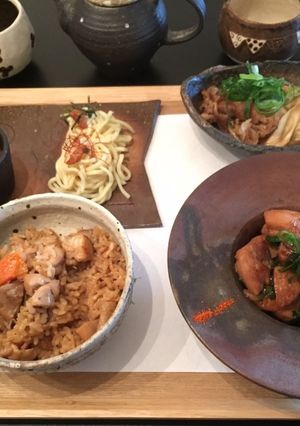 炊き込みご飯 ☆☆☆-レシピのメイン写真