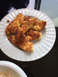 ささみ肉のカレーマヨフライ-レシピのメイン写真