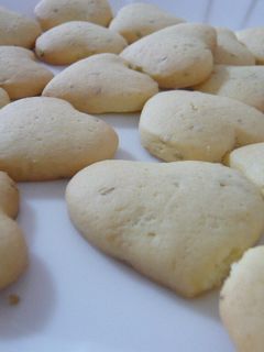 白ゴマのクッキー-レシピのメイン写真