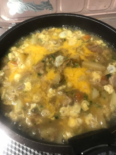 肉じゃが丼-レシピのメイン写真