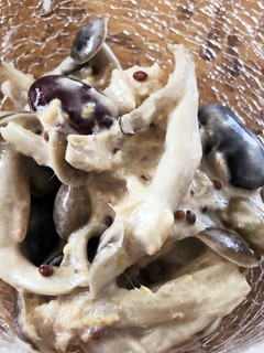 調理時間3分 しめじと豆のサラダ-レシピのメイン写真