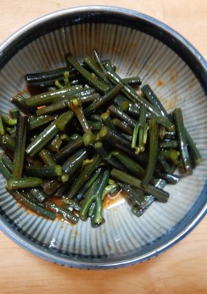 わらびキムチ-レシピのメイン写真
