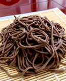 まるで生麺！！乾麺の蕎麦の茹で方