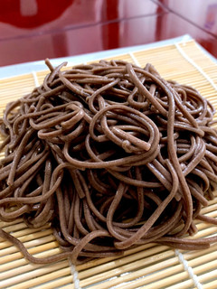 まるで生麺!!乾麺の蕎麦の茹で方-レシピのメイン写真