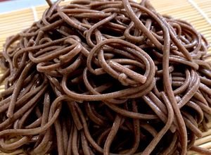まるで生麺！！乾麺の蕎麦の茹で方-レシピのメイン写真