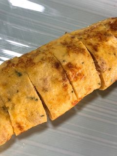 なめ茸入りの卵焼き-レシピのメイン写真