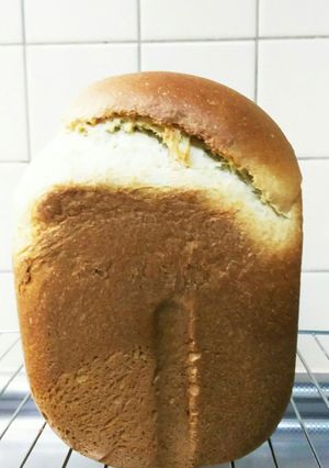 ☆乳製品を使わないバナナ食パン☆-レシピのメイン写真