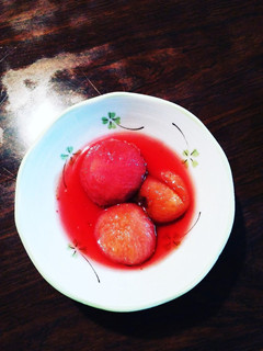 無花果の甘露煮★☆-レシピのメイン写真
