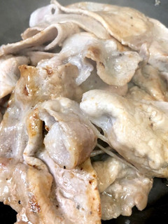 うま塩ダレでカンタン焼肉-レシピのメイン写真