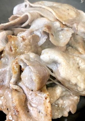 うま塩ダレでカンタン焼肉-レシピのメイン写真