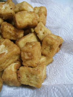 豆腐のからあげ-レシピのメイン写真