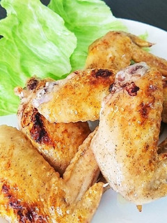 簡単⭐手羽先のグリル焼き-レシピのメイン写真