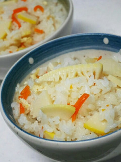 白だしで簡単♡たけのこご飯-レシピのメイン写真