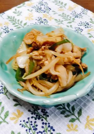 簡単♪回鍋肉-レシピのメイン写真