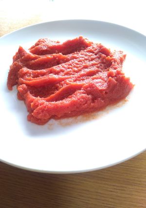 健活♪自家製トマトピューレ-レシピのメイン写真