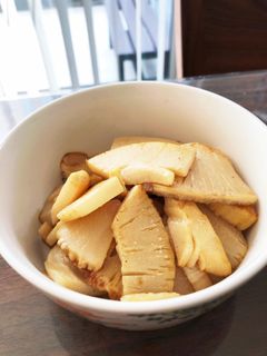 筍のシャンタン炒め-レシピのメイン写真