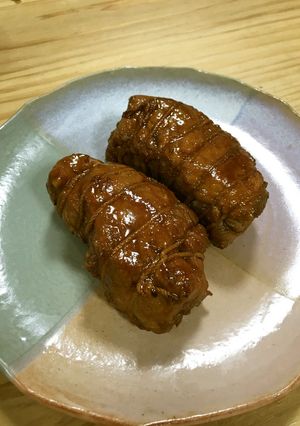 わたしの定番 焼豚-レシピのメイン写真