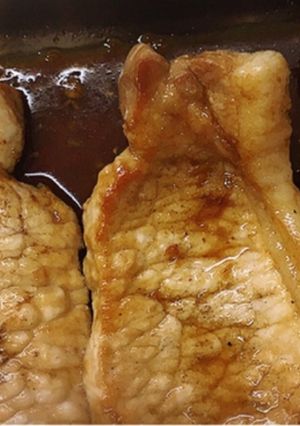 青じそドレッシングで簡単　ステーキソース-レシピのメイン写真