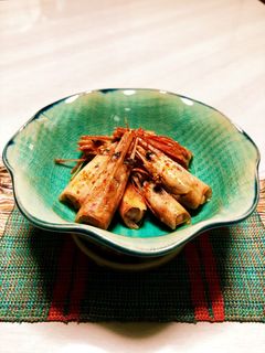 珍味☆甘海老の頭の煮付け☆簡単!-レシピのメイン写真