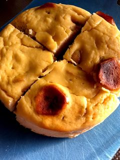 おからパウダー&ヨーグルトのケーキ◎-レシピのメイン写真