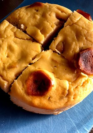 おからパウダー&ヨーグルトのケーキ◎-レシピのメイン写真