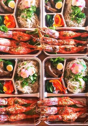☆令和の運動会☆お弁当(*^^*)-レシピのメイン写真