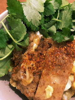 #GAFA勤務 の彼に聞いた濃い味カツ丼-レシピのメイン写真