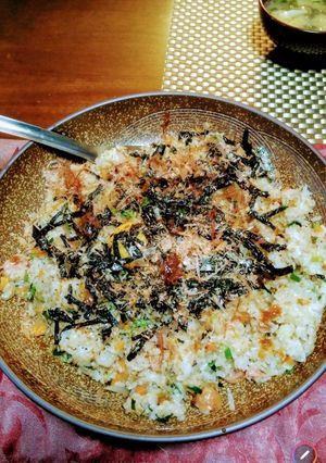 焼き飯-レシピのメイン写真
