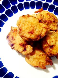 大分名物◎ふわふわとり天-レシピのメイン写真