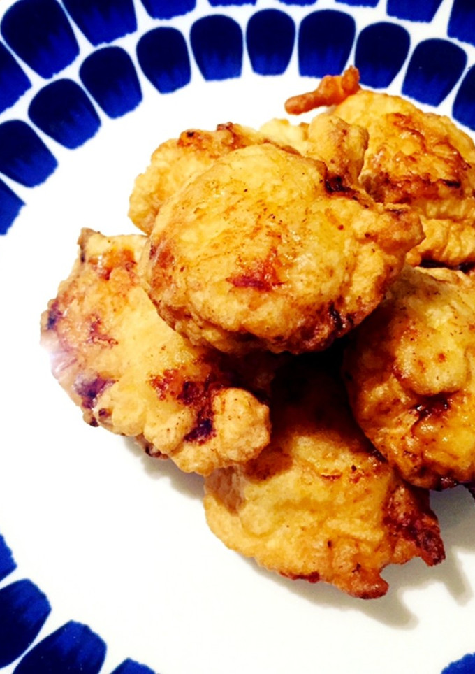大分名物◎ふわふわとり天-レシピのメイン写真