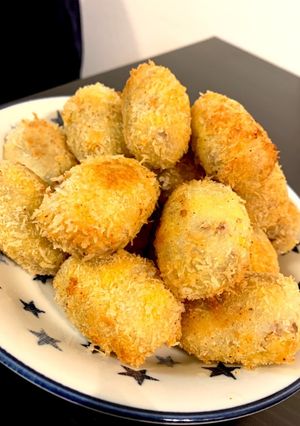 簡単！我が家のコロッケ-レシピのメイン写真