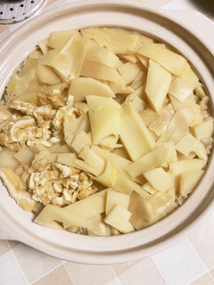 土鍋で簡単 筍御飯-レシピのメイン写真