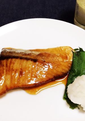 ぶりの照り焼き★彡-レシピのメイン写真